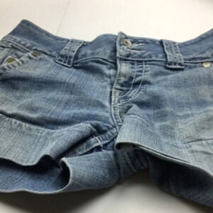 Massimo ladies jeans shorts 5